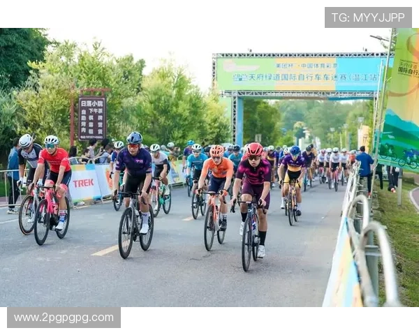 2026年晋江自行车比赛：激情骑行与城市风光的完美结合